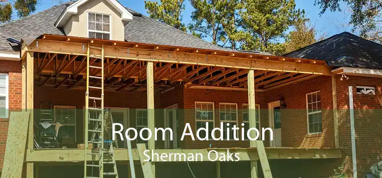 Room Addition Sherman Oaks